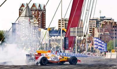 Bavaria cityracing Rotterdam